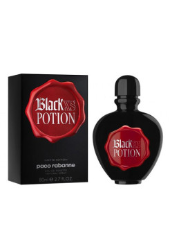 Paco Rabanne Black Xs Potion
